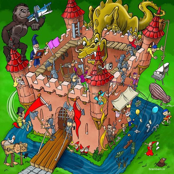 7311 - kasteel